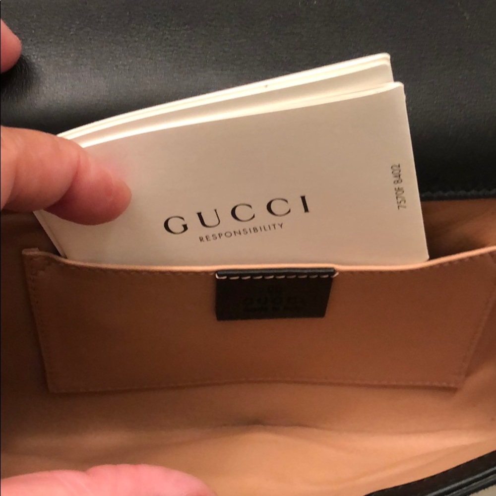 Gucci Clutch Black - Picture 3 of 5